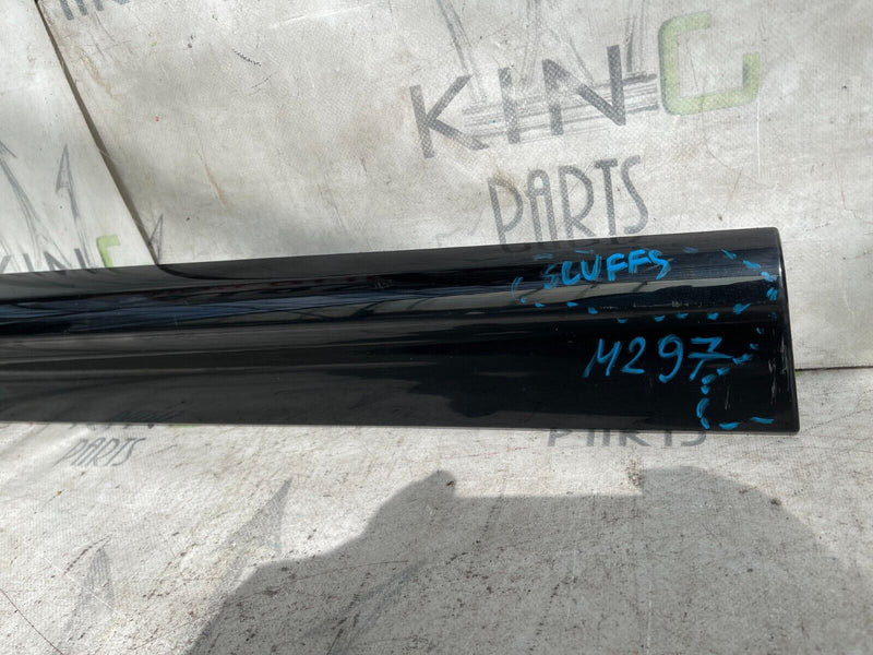 AUDI Q5 2008-2017 FRONT LEFT DOOR MOULDING TRIM 8R0853959B