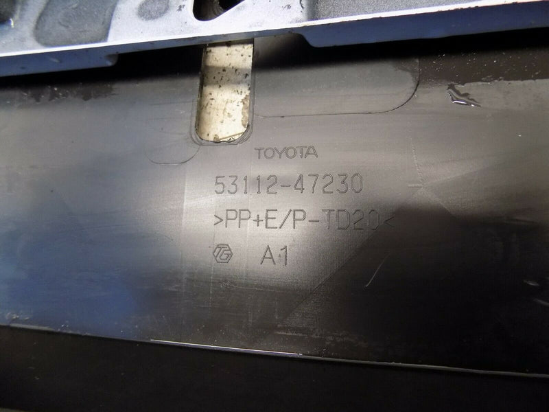TOYOTA PRIUS+ PRIUS PLUS 7 SEAT 2016-ONWARDS FRONT BUMPER 52119-47650