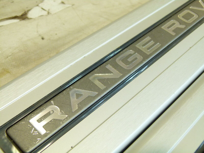 RANGE ROVER SPORT L494 FRONT & REAR EMBLEMS GENUINE CPLA13201CB