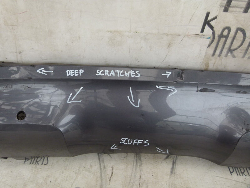 RENAULT KADJAR 2015-2018 REAR BUMPER DIFFUSER PDC GENUINE 850184490R