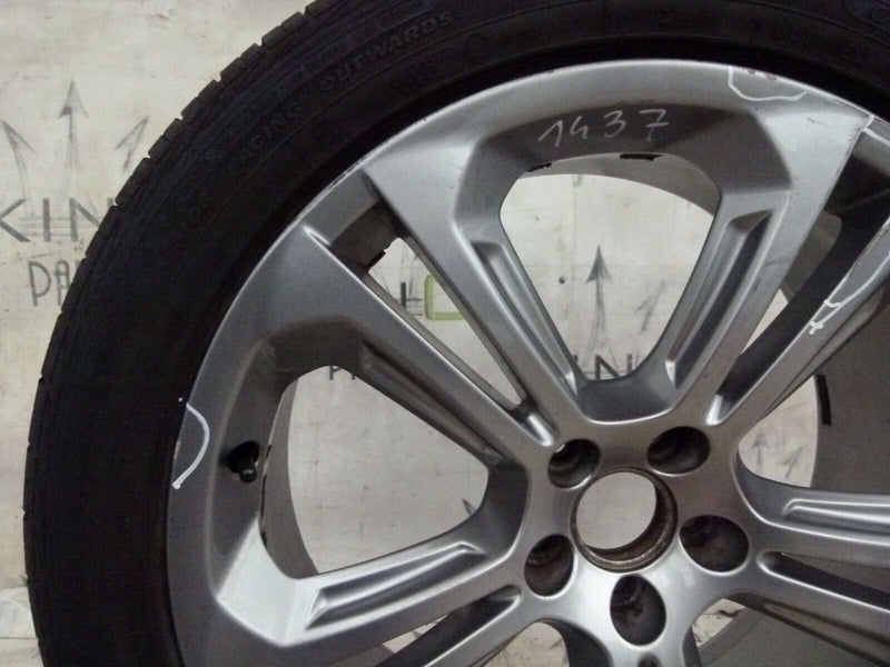 AUDI Q5 MK1 S SPECIAL EDITION ALLOY RIM TYRE 255/45/20 8.5J ET33 8R0601025