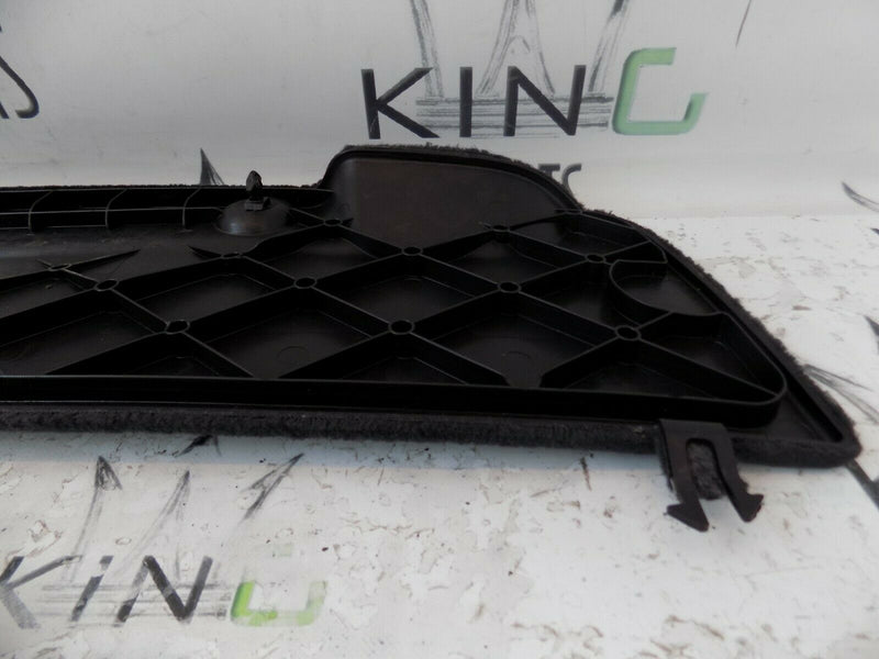 BMW 5 F11 LCI LIFTGATE TRIM PANEL FAIRING BOOTLID  GENUINE 7209185