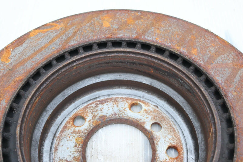 BMW 3 SERIES E90 2005-2013 330d 3.0 DIESEL REAR RIGHT BRAKE DISC *3