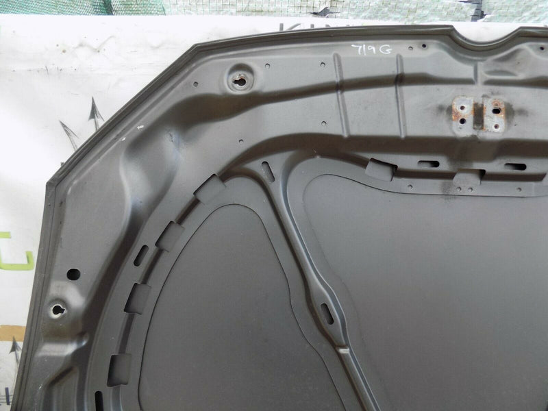 2009-2017 MK5 VOLKSWAGEN POLO 6R/6C BONNET GREY 3 DOOR HATCHBACK