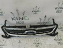 FORD MONDEO 10-14 FRONT BUMPER RADIATOR GRILL CHROME TRIM BADGE BS71-8200
