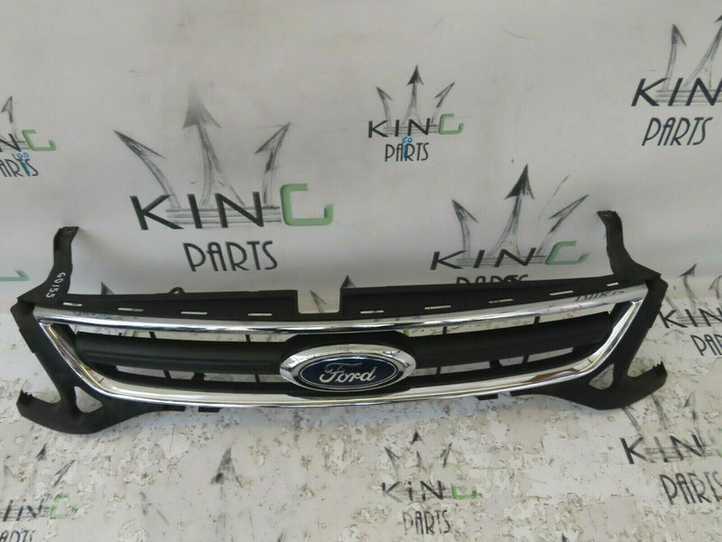 FORD MONDEO 10-14 FRONT BUMPER RADIATOR GRILL CHROME TRIM BADGE BS71-8200