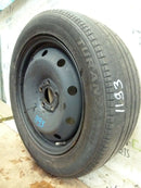 GENUINE STEEL WHEEL 16"  6.5JX16H2 ET50 TYRE 205/55R/16C