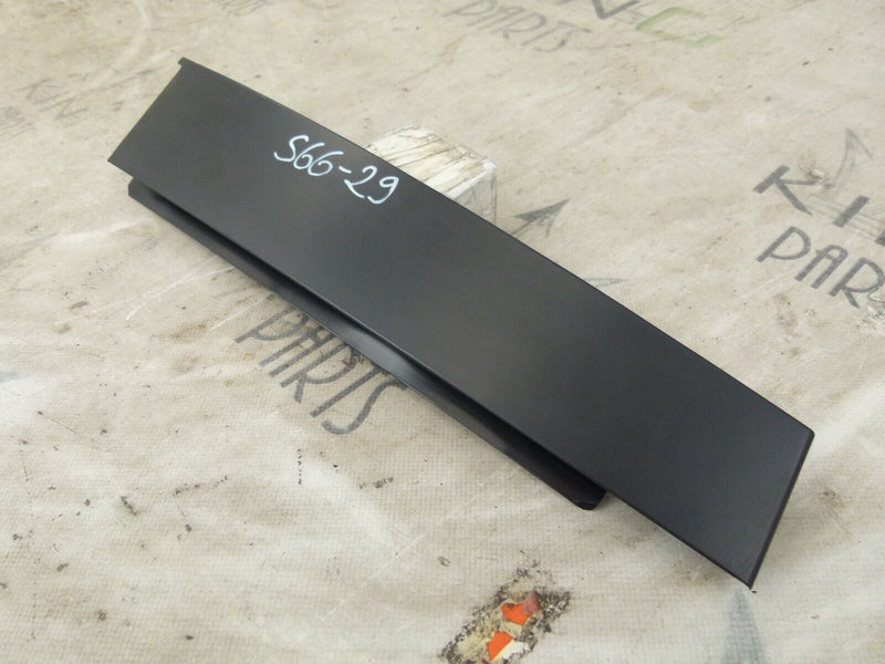 VAUXHALL ASTRA J 2009-15 REAR DOOR PILLAR TRIM COVER GENUINE 13293802