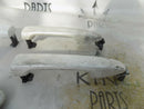 TOYOTA PRIUS XW30 2009-2015 SET OF 4 EXTERIOR HANDLE IN WHITE