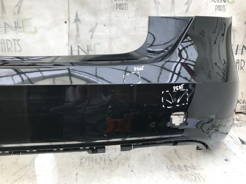 MERCEDES A W176 2013-2017 REAR BUMPER PDC GENUINE A1768850000