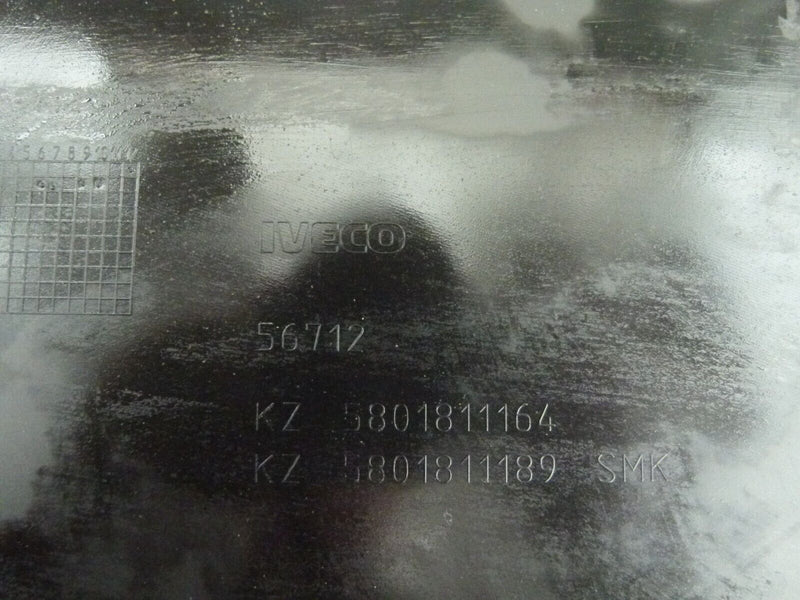 IVECO DAILY VAN 2014-2018 SLIDING DOOR MOLDING PANEL GENUINE 5801811197