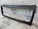 MERCEDES-BENZ G-CLASS W463 2018-ON FRONT  GRILL CENTRAL FRAME A4638880800 BLACK