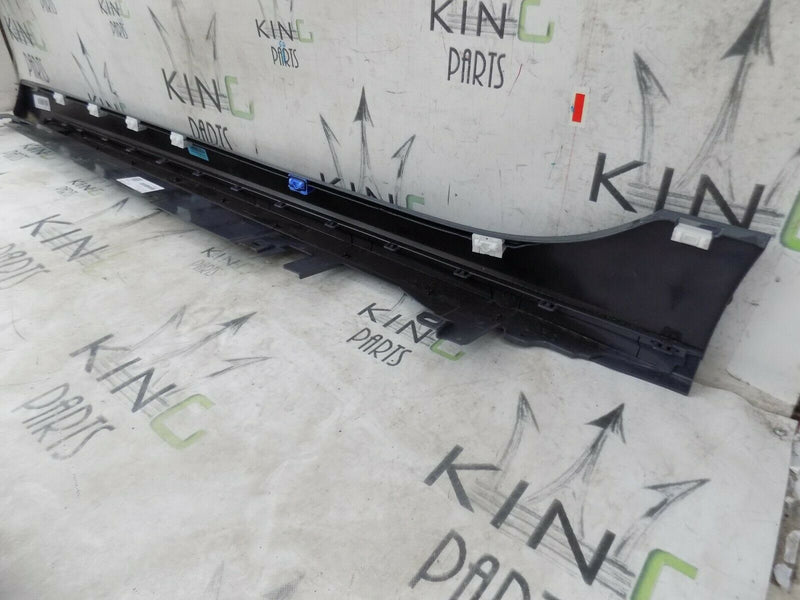 BMW 1 SERIES F40 M SPORT - 2019-ON - GENUINE RIGHT SIDE SKIRT 51778072574