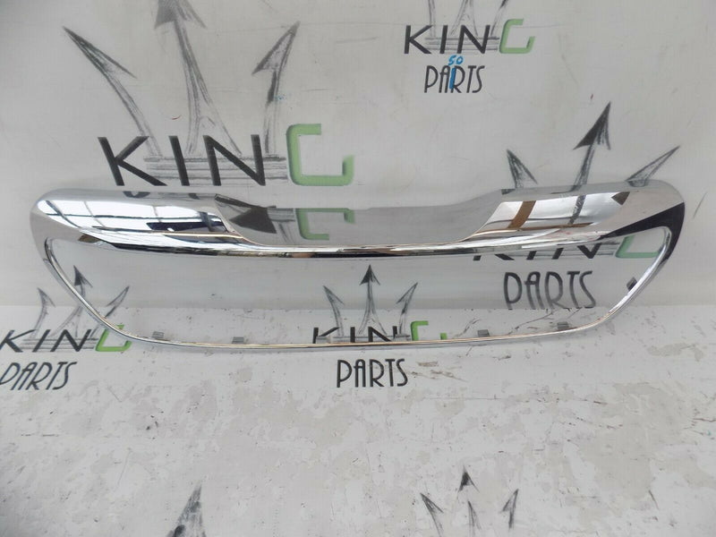 PEUGEOT 108 2014-ON FRONT BUMPER GRILL SURROUND TRIM CHROME 53111-0H060