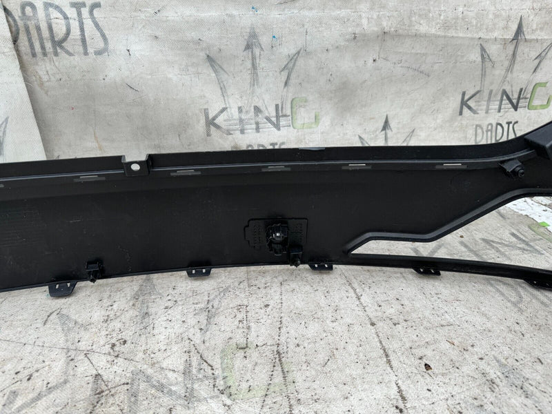 KIA NIRO 2022-ON REAR BUMPER LOWER SECTION 86612-AO010