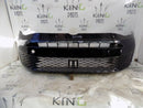 VW CADDY MK4 2020-ON FRONT BUMPER "DEEP BLACK" COLOR CODE PN:2K7807221A