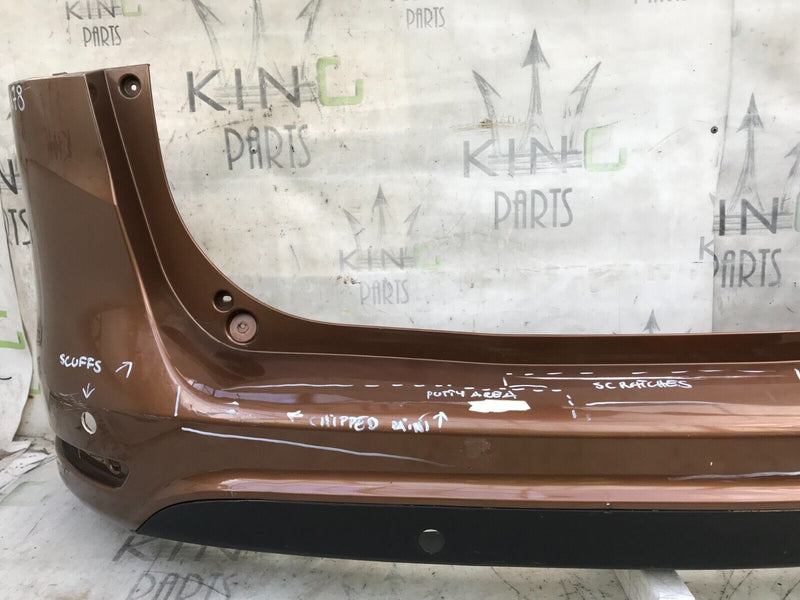 FORD B-MAX 2012-2017 REAR BUMPER PDC GENUINE AV1117906