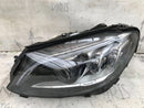MERCEDES W205 AMG FACELIFT 2018-21 LEFT SIDE HEADLIGHT MULTIBEAM LED A2059061706