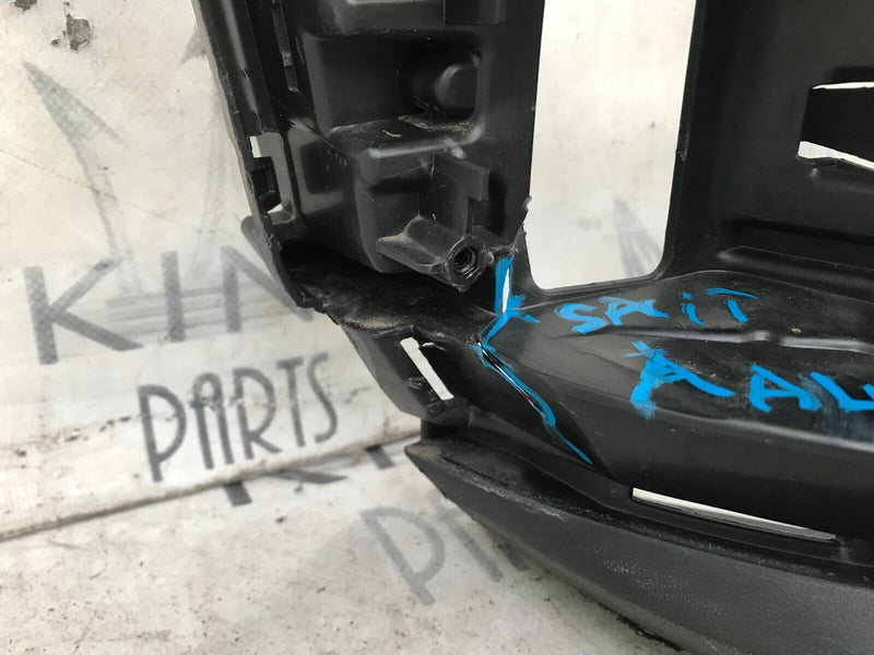 VW T-ROCK R-LINE 2018-2021 FRONT BUMPER LOWER GRILLE GENUINE 2GA805903