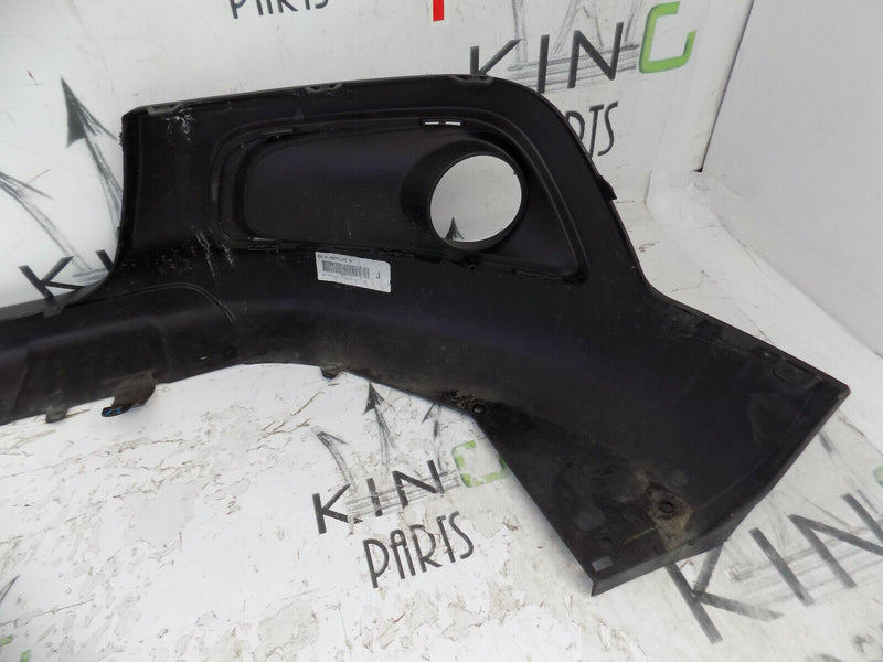 PEUGEOT 2008 - 2013 2014 2015 2016 FRONT BUMPER LOWER SECTION 9802520577
