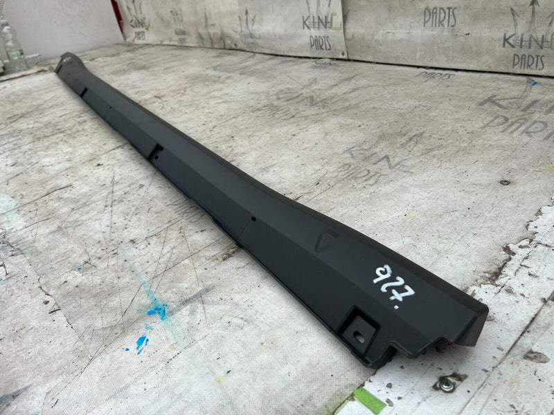 VW ID.4 2020-ON PASSENGER SIDE LEFT SKIRT SILL COVER 11A853855B