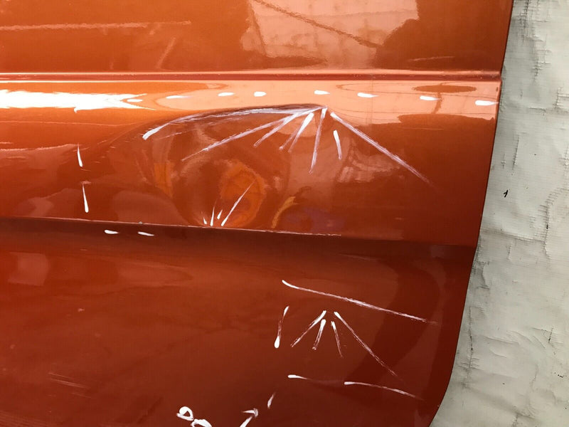 FORD TRANSIT CUSTOM FACELIFT 2018-2021 LEFT SIDE SLIDING SLIDE DOOR PANEL