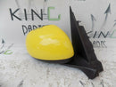 FIAT 500L TREKKING 2013-2017 RIGHT DOOR SIDE WING MIRROR YELLOW 5PIN