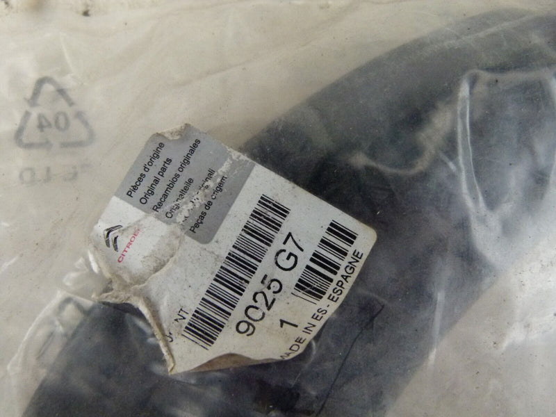 PEUGEOT PARTNER CITROEN BERLINGO FRONT DOOR RUBBER SEAL GENUINE