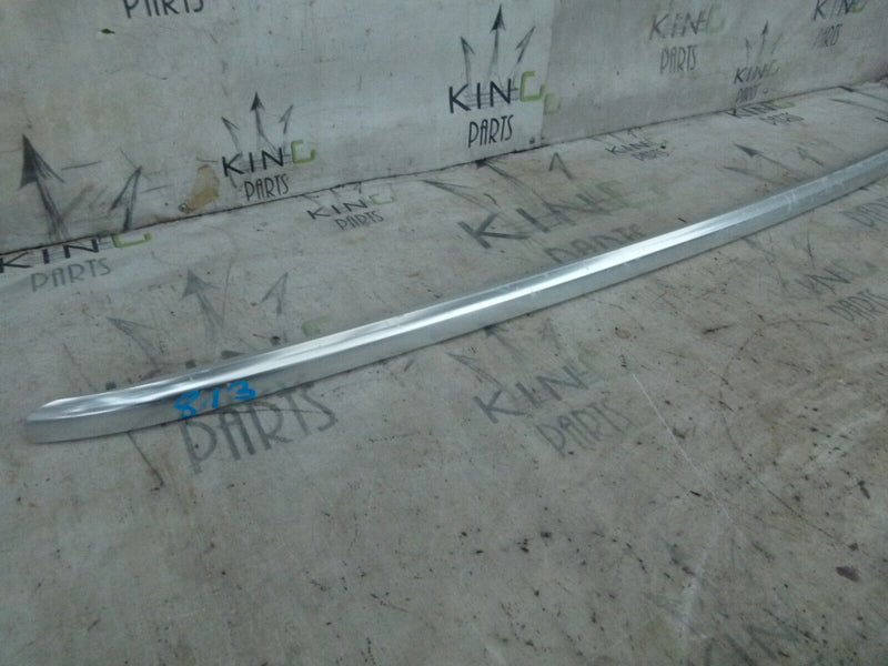 VOLKSWAGEN ID.4 2020-ON ROOF TOP LEFT RAIL TRIM COVER GENUINE 11A860033