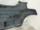 PEUGEOT 107 CITROEN C1 2005-2014 BLACK REAR BUMPER GENUINE 52159-0H050
