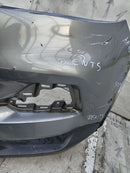 NISSAN QASHQAI MK2 FACELIFT 2017-2021 FRONT BUMPER GENUINE 62022HV00H