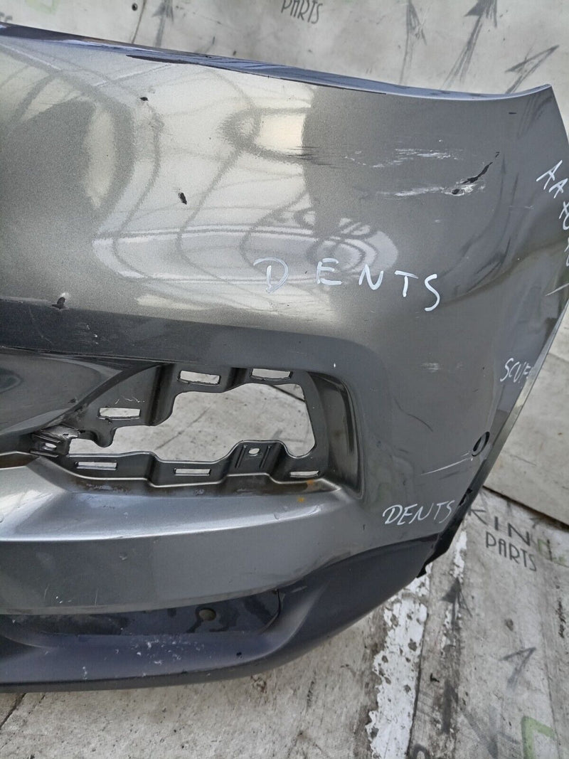 NISSAN QASHQAI MK2 FACELIFT 2017-2021 FRONT BUMPER GENUINE 62022HV00H