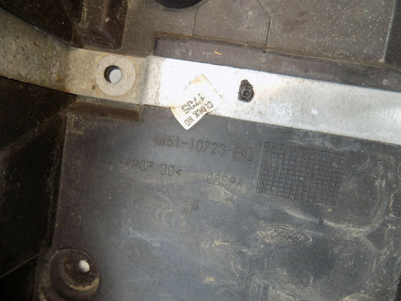FORD C-MAX MK1 2003-2010 BATTERY BOX WITH COVER LID 7M51-10A659-AB 4M51-10723-BC