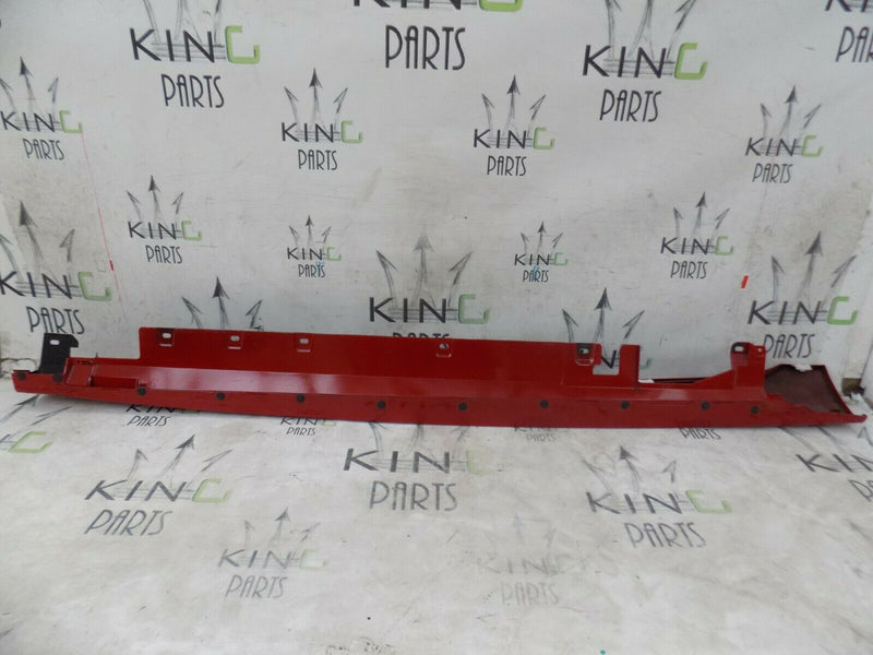 BMW 1 SERIES F40 M SPORT - 2019-ON - GENUINE RIGHT SIDE SKIRT 51778072574