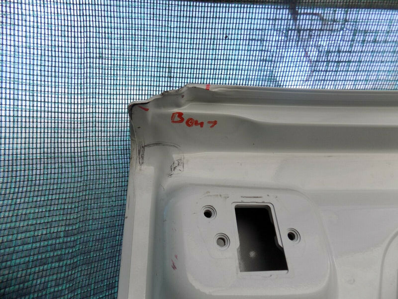 RENAULT MASTER 2010-2018 REAR DOOR PASSENGER SIDE