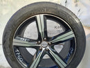 VOLVO XC90 R-DESIGN ALLOY WHEEL RIM 20" 9J ET38,5 &TYRE 275/45/20 31406714