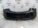 VAUXHALL CORSA E SRI 2014-ON BLACK REAR BUMPER GENUINE 39002839