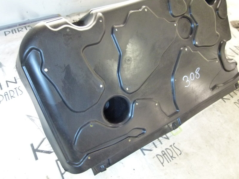 PEUGEOT 308 SW ESTATE 2017-21 UNDERBODY PROTECTION COVER TRAY 9804322080