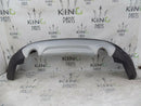FORD KUGA MK2 2012-2015 GREY / BLACK REAR BUMPER GENUINE CV44-17k835-A