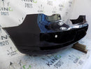 VW VOLKSWAGEN EOS 2006-2009 2-DR BLACK REAR BUMPER GENUINE PDC 1Q0807417