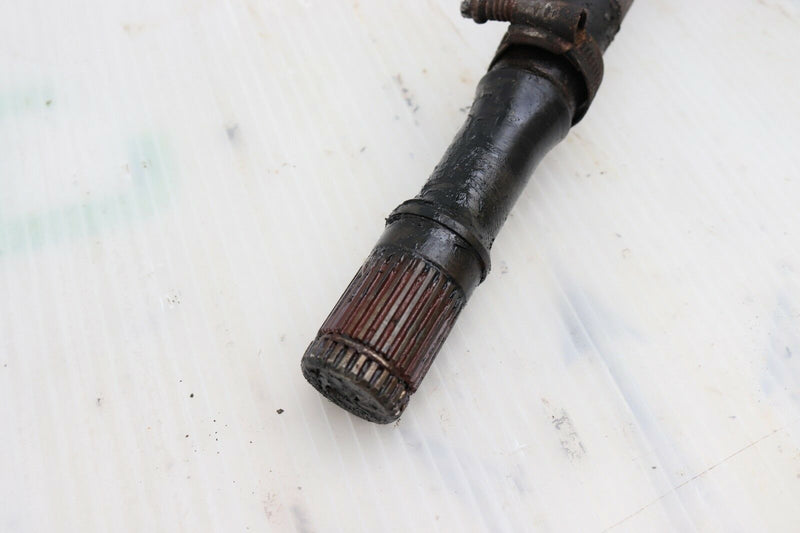 VW GOLF VI MK6 2008-2012 LEFT DRIVE SHAFT DRIVESHAFT 1K0407271E *3
