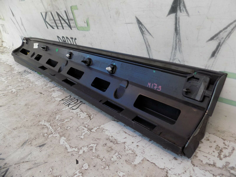 AUDI Q3 S LINE 2018 ON  FRONT RIGHT DOOR MOULDING GENUINE 83A.853.960 A/B