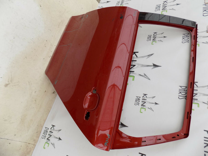 SKODA FABIA MK2 5J ESTATE 2007-2014 GENUINE REAR DOOR PANEL LEFT SIDE N/S