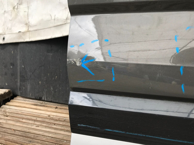 AUDI Q3 F3 MK2 83A 2018-23 GENUINE FRONT DOOR PANEL RIGHT DRIVER SIDE