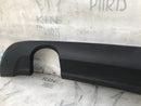 VAUXHALL CORSA E 2014-19 REAR BUMPER LOWER DIFFUSER GENUINE 13399563