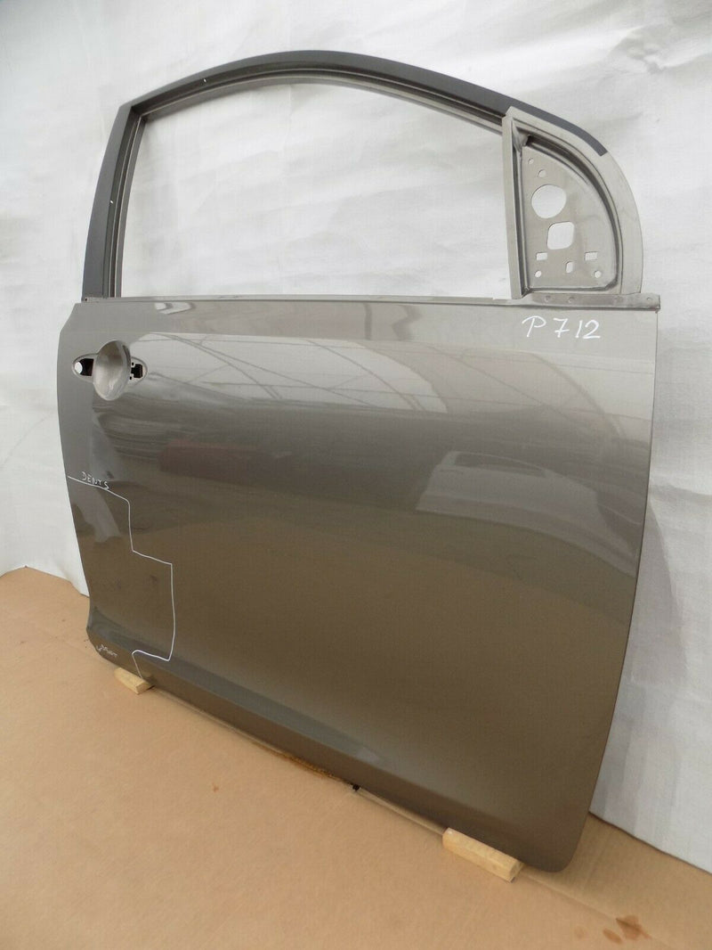 KIA PICANTO 2017-ON FRONT RIGHT DOOR PANEL IN GREY