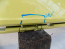 VW BEETLE (A5) 5C5 2012-2017 YELLOW REAR BUMPER GENUINE 5C5807421