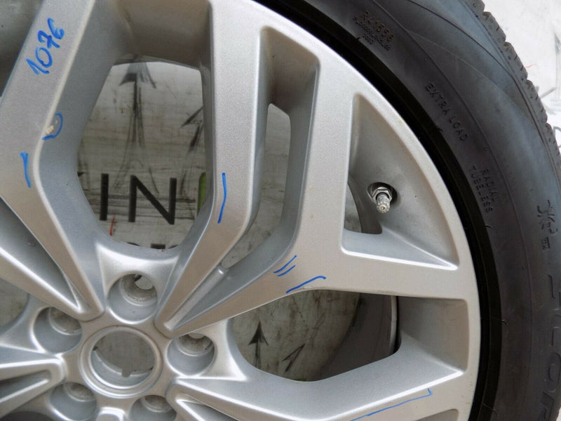 LAND ROVER 20'' ALLOY WHEEL 8Jx20 ET40 + TYRE 235/50 PIRELLI K8D21007GA