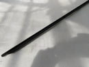 BMW 3 SERIES F31 Rear Left Door Window Exterior Chrome Trim Weatherstrip /B07-33