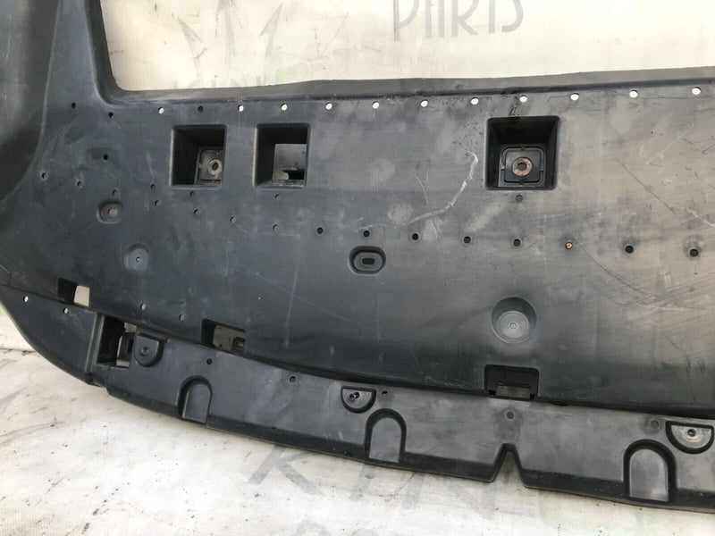 PEUGEOT 3008 II 2016-2020 FRONT BUMPER UNDER TRAY GENUINE 9811450077